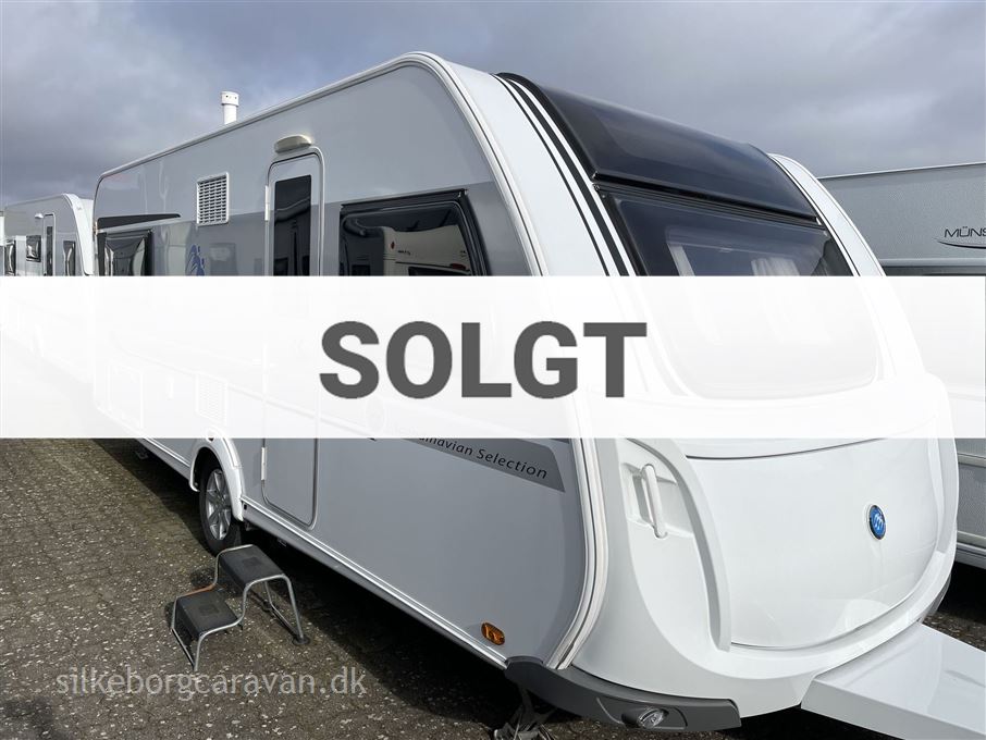 Knaus Scandinavian Selection 590 UE